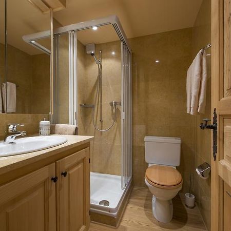 Apartment Beaumont Verbier Szoba fotó