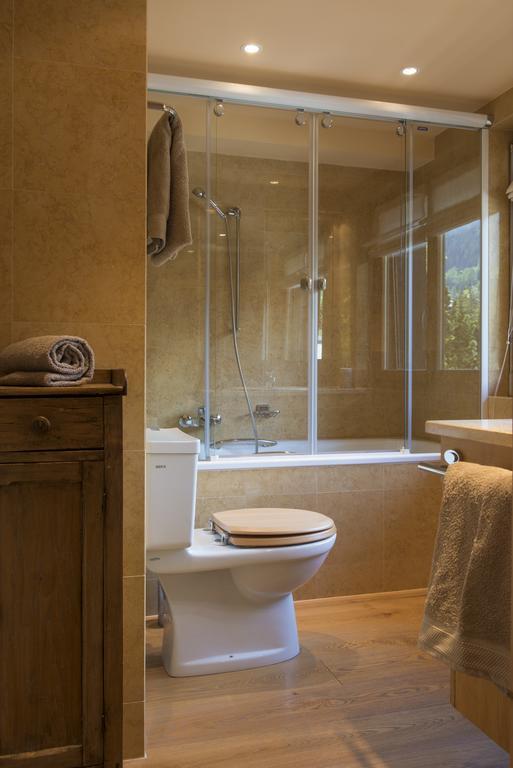Apartment Beaumont Verbier Szoba fotó