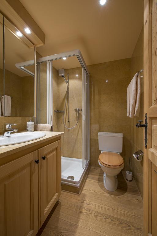 Apartment Beaumont Verbier Szoba fotó